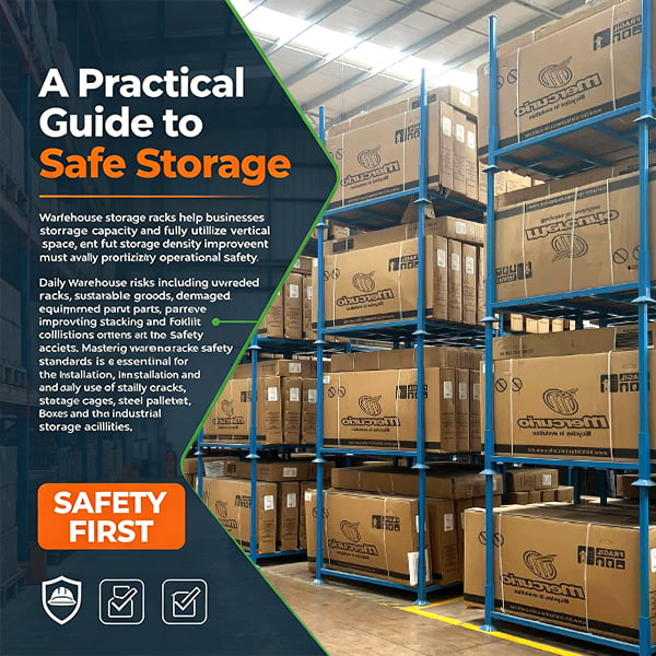 Warehouse Rack Safety Standards
