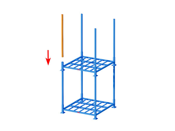 Bolt Free Installation