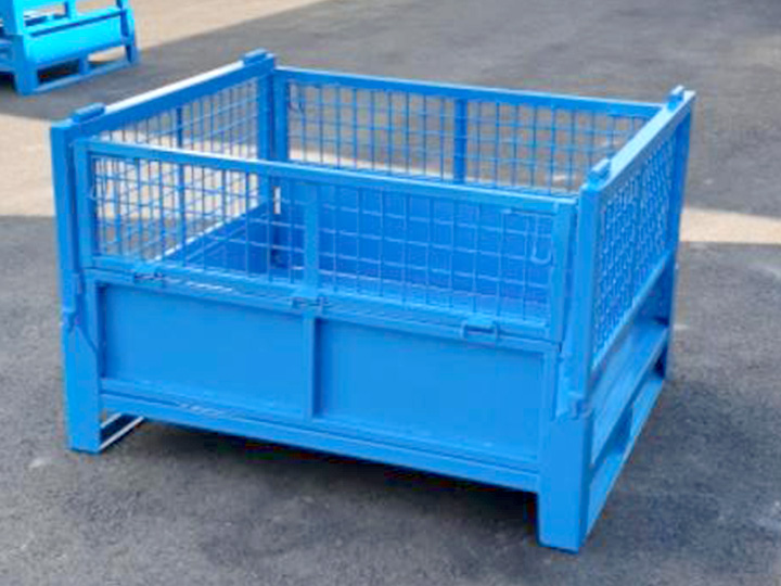 Collapsible Cage Pallet Factory