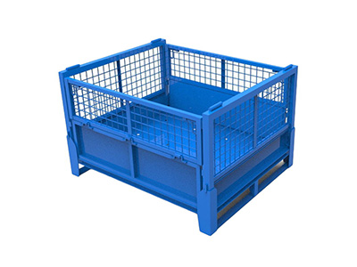Collapsible Cage Pallet