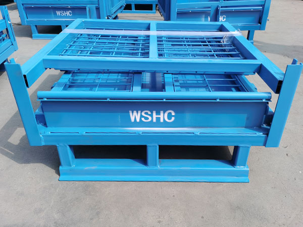 Customized Collapsible Cage Pallet