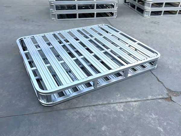 Customized Round Steel Pallet