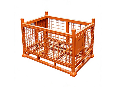 Fixed Mesh Containers