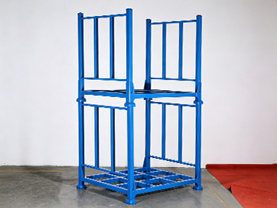 Folding Stacking Rack