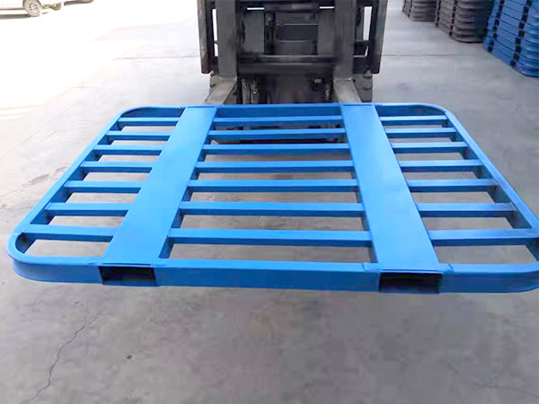Full Weld Steel Pallet