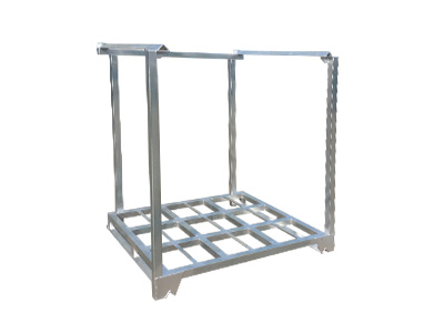 Galvanized Nestainer Rack
