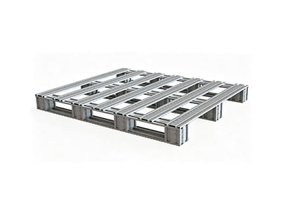 Galvanized Steel Pallet