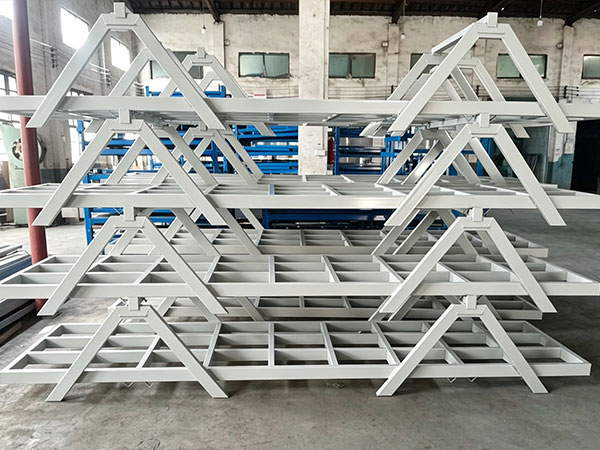 High Quality Pipe Storage Rack