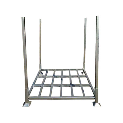 Mesh Base Stacking Rack
