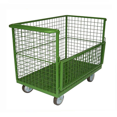 Mesh Containers