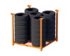 PC & SUV Tire Storage Racks
