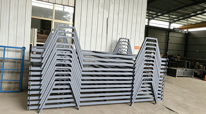 Pipe Rack Manufacturer