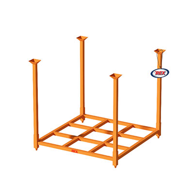 Post Pallet without Mesh