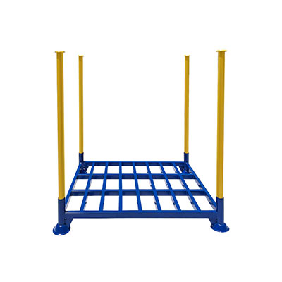 Post Stacking Rack