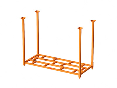 Truck Tire Storage Rack