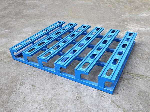 Push Pull Steel Pallet