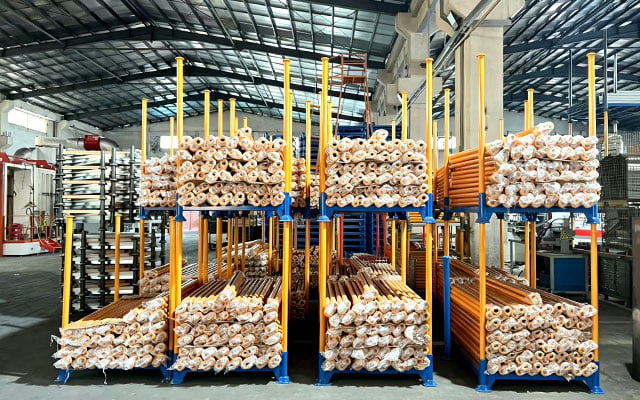 How to Choose the Right Stacking Rack