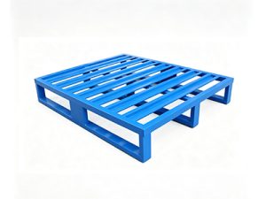 Solid Deck Steel Pallet