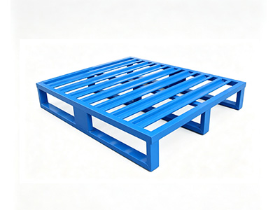 Solid Deck Steel Pallet