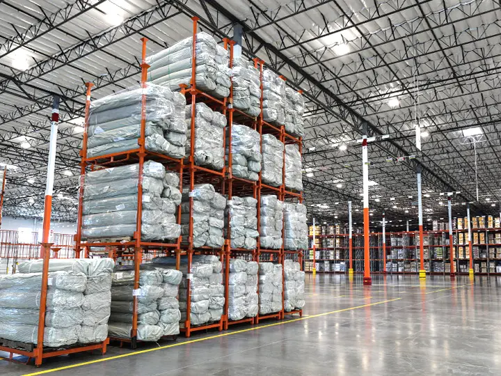 Stacking Rack Application