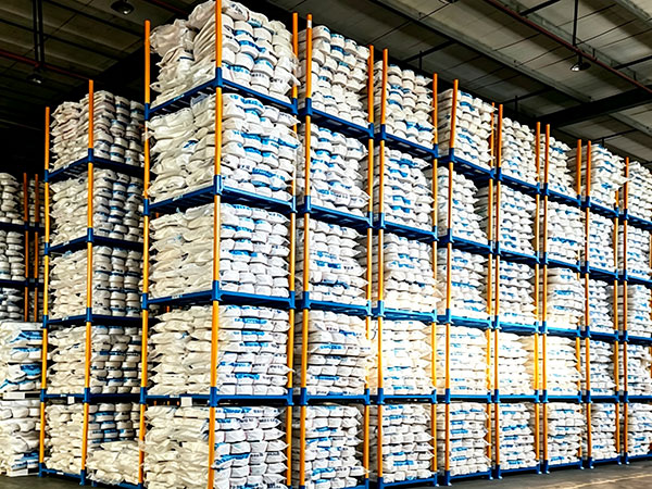 Stacking Rack Solution