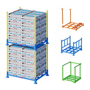 Stacking Rack Type