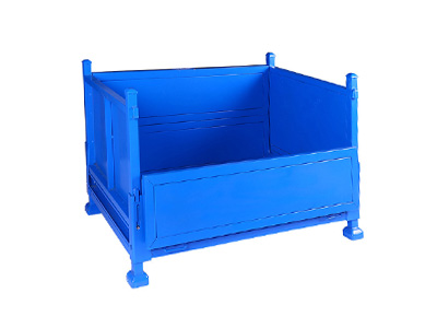 Steel Pallet Box