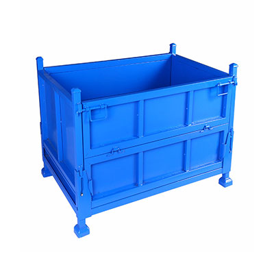 Steel Plate Structure