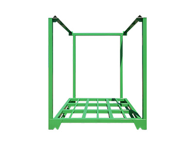 Upright Nestainer Rack