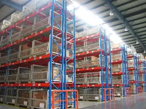 Warehouse & Logistics