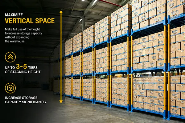Warehouse Storage Optimization