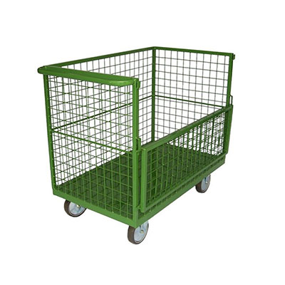 Wire Mesh Structure
