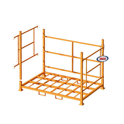 With Side Rails