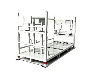 Customized Automotive Racks