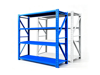 cold heavy duty rack