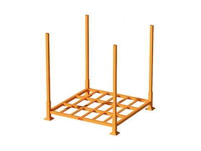 cold post rack