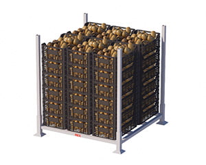 Cold Storage Racks