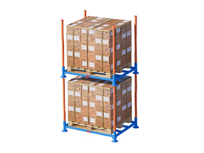 cold storage rack