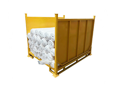 customized fabric storage rack