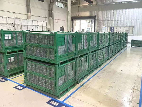 customized stillage cages solution