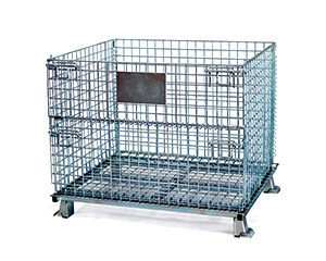 Mesh Container