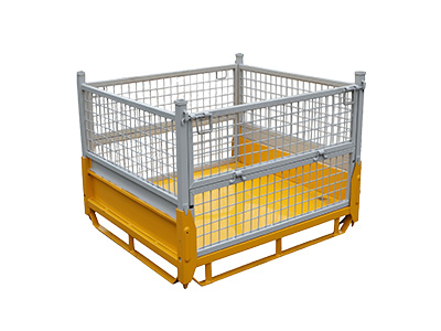 mesh pallet