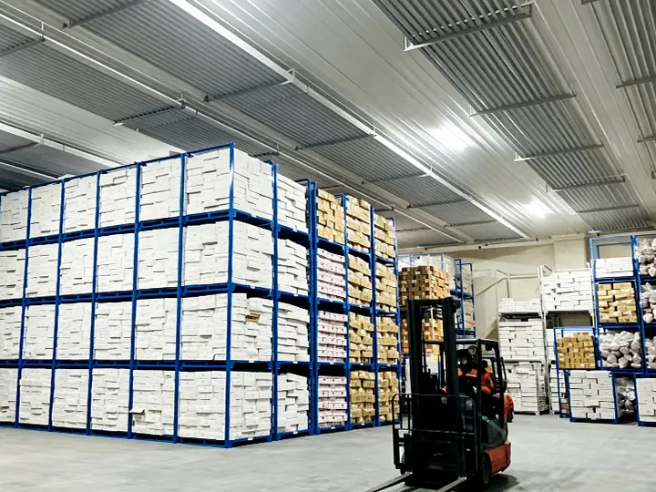 nestainer rack application