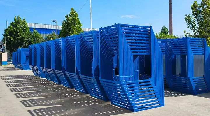 nestainer rack factory
