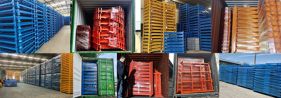packing and delivery