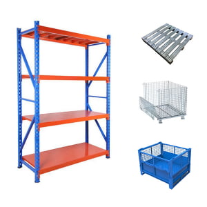 pallet rack type
