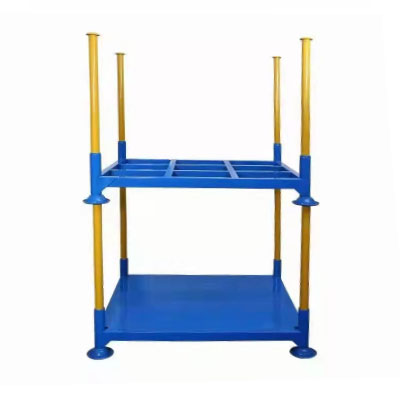 post pallet rack