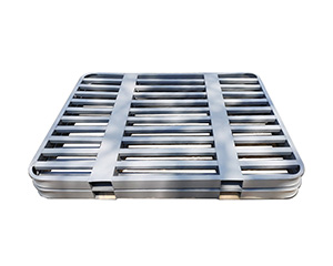 Round Steel Pallet