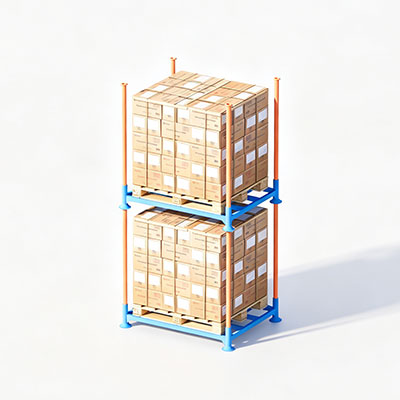 stackable rack