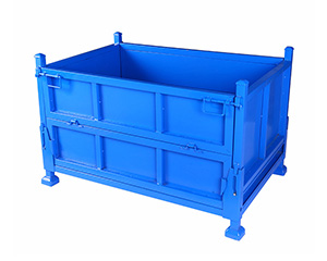Steel Pallet Box